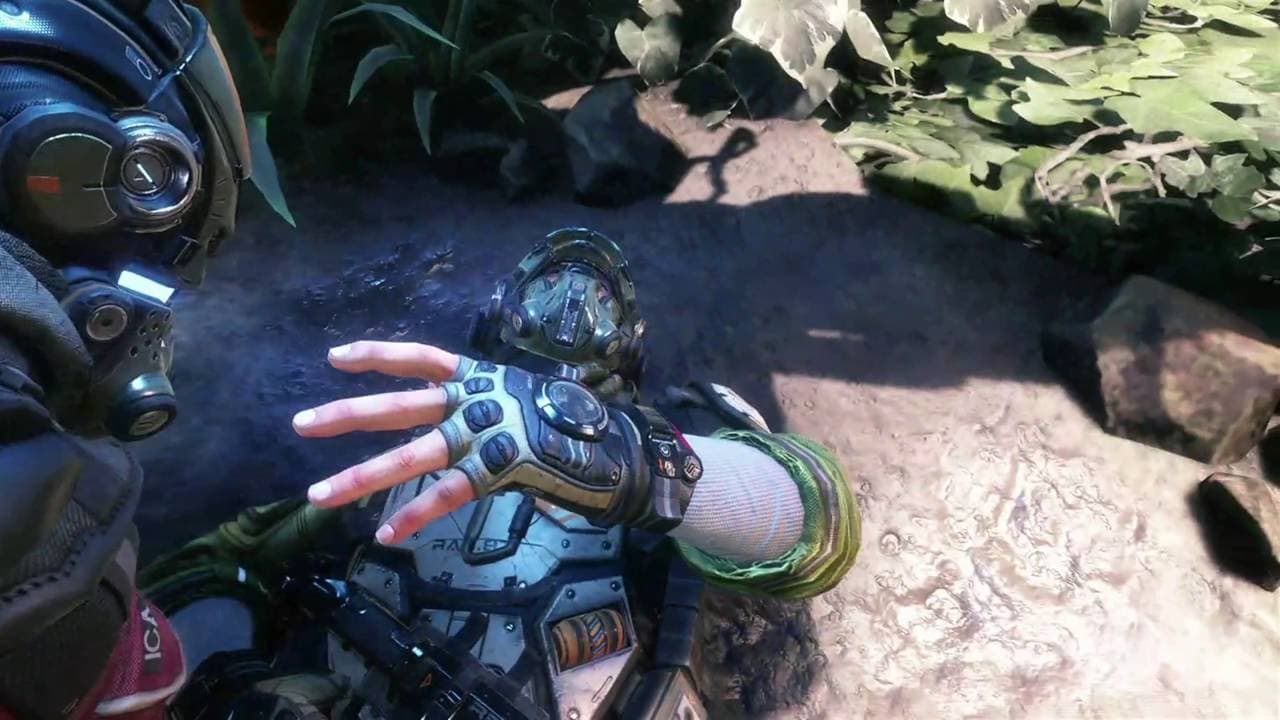 Titanfall 2 E3 Trailer — the global press-event reveal showing how cinematic trailers drive Web3 game community launches.