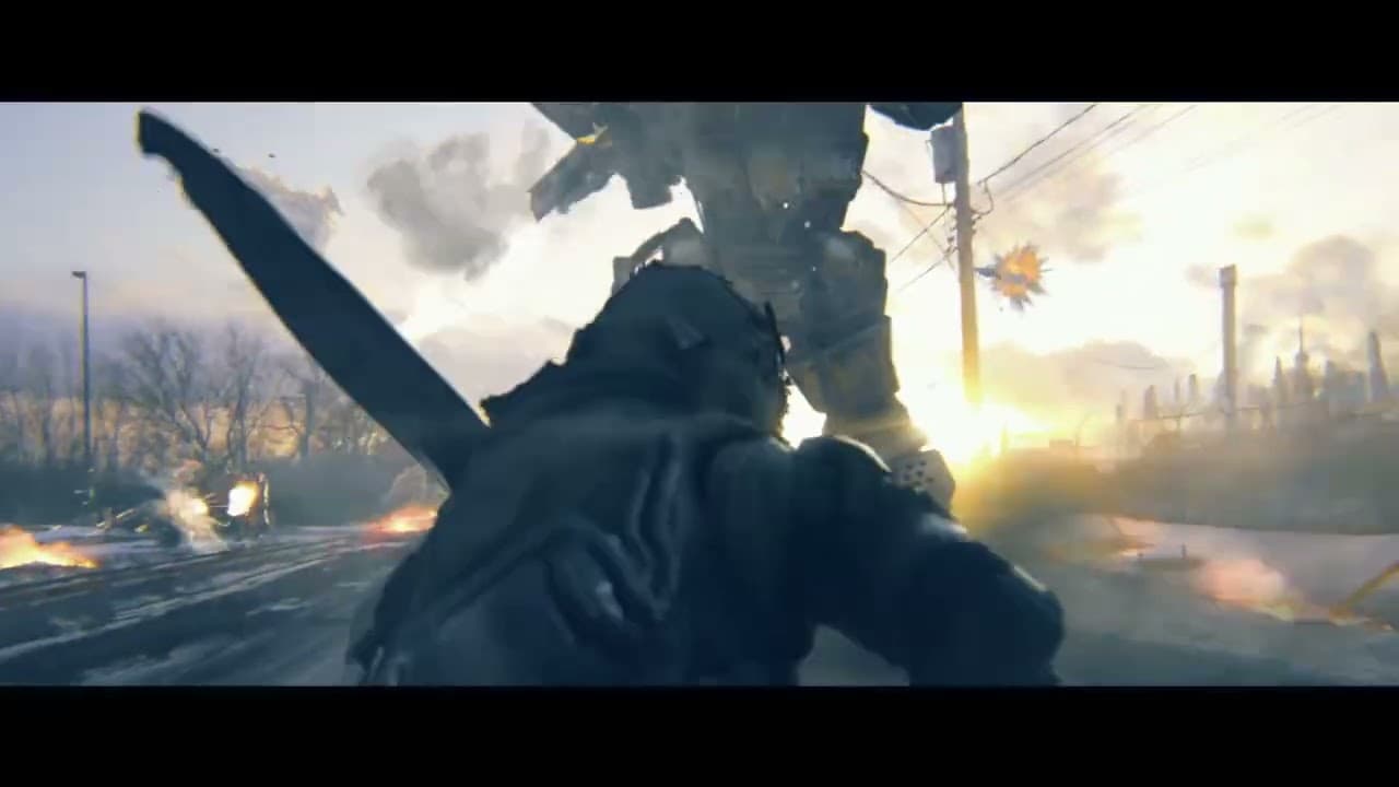 Titanfall Cinematic Trailers