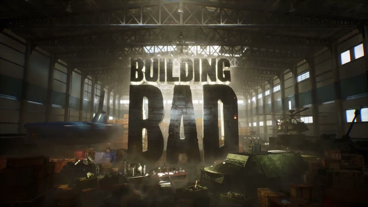 Building Bad Season 1