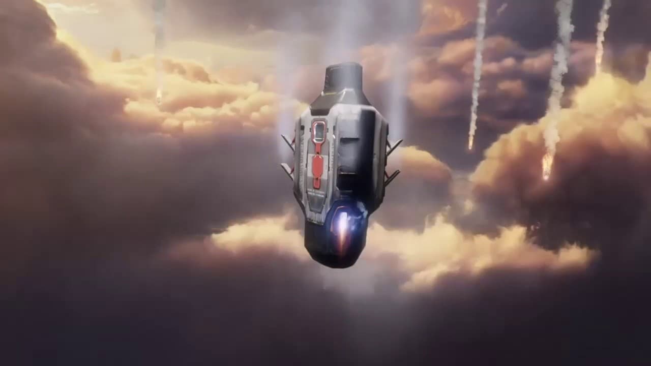 Titanfall 2 Opening Cinematic — the in-game introduction sequence, seamlessly bridging CG and gameplay.