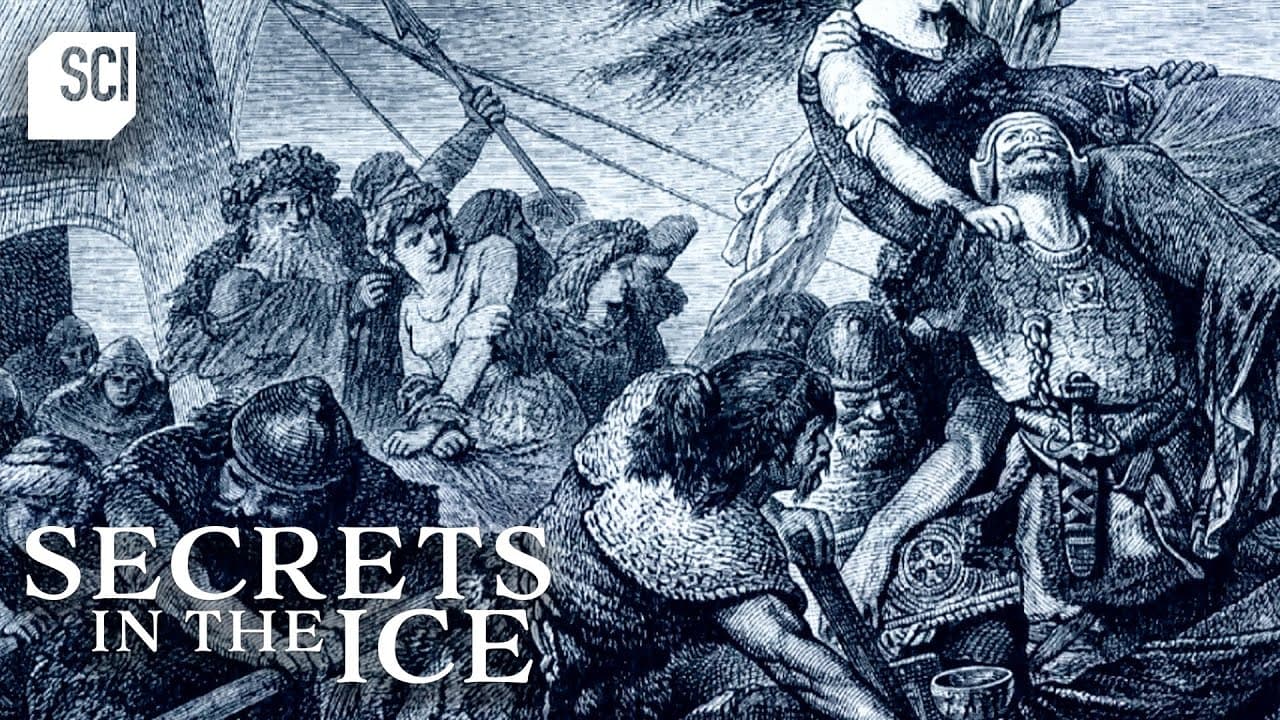 Arctic fieldwork composite — on-location photography extended with full CG environmental elements.